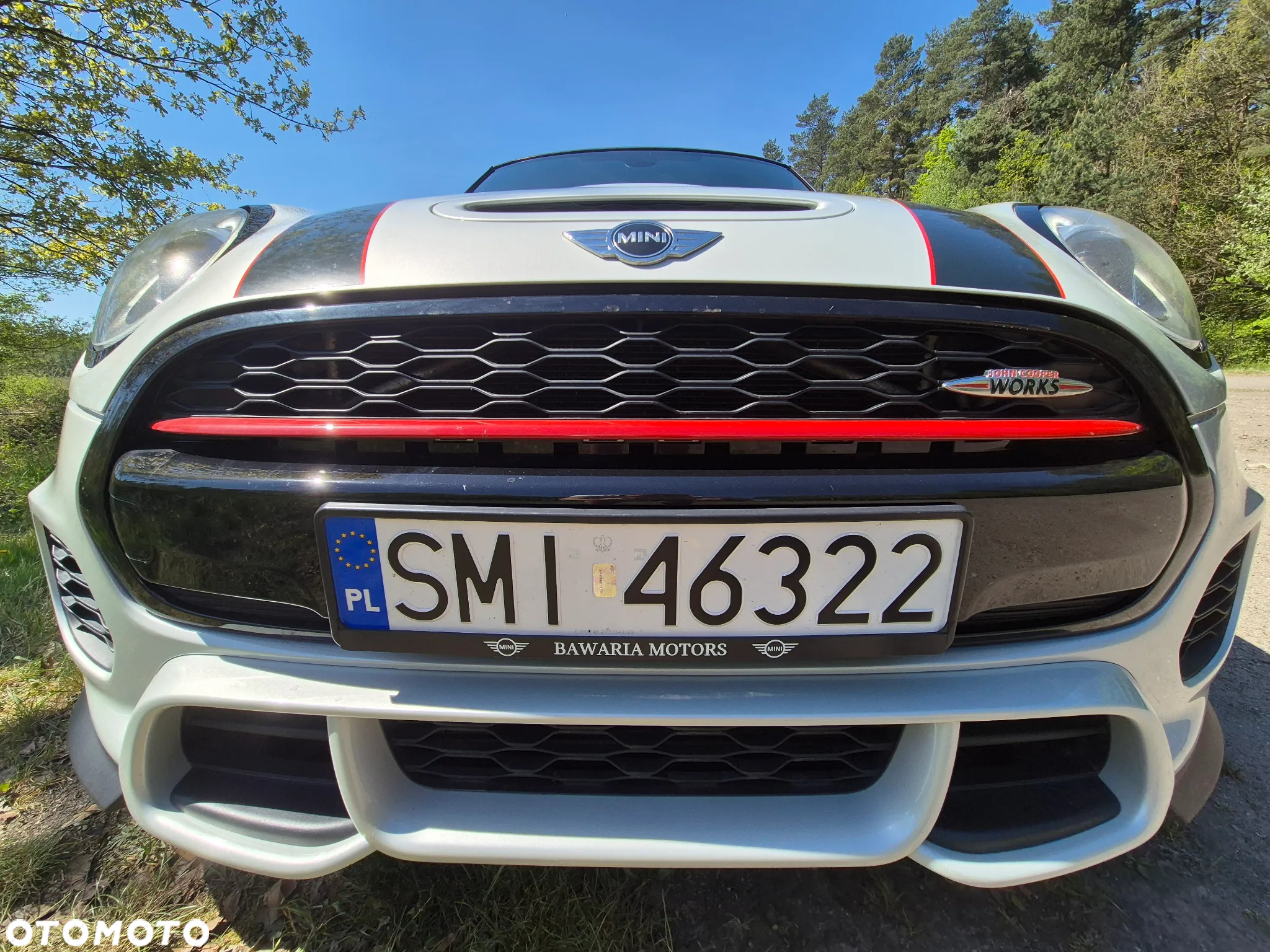 MINI John Cooper Works Copper - 9