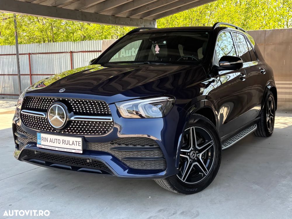 Mercedes-Benz GLE 350 4MATIC - 4