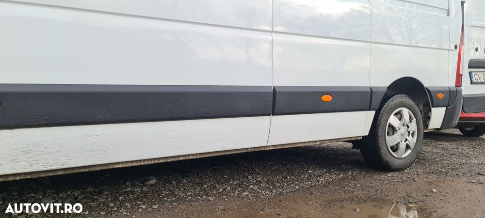 Opel Movano Crew Van 3.5t 2.3 CDTI FWD L3H2 - 9