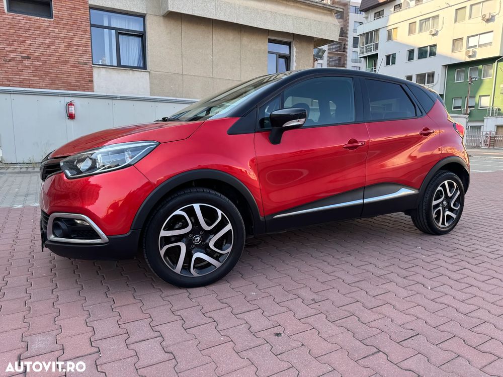 Renault Captur ENERGY dCi 90 EDC Intens - 2