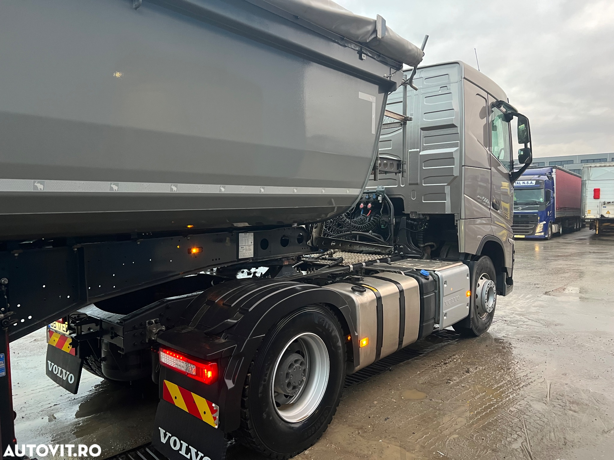 Volvo FH 500 - 19