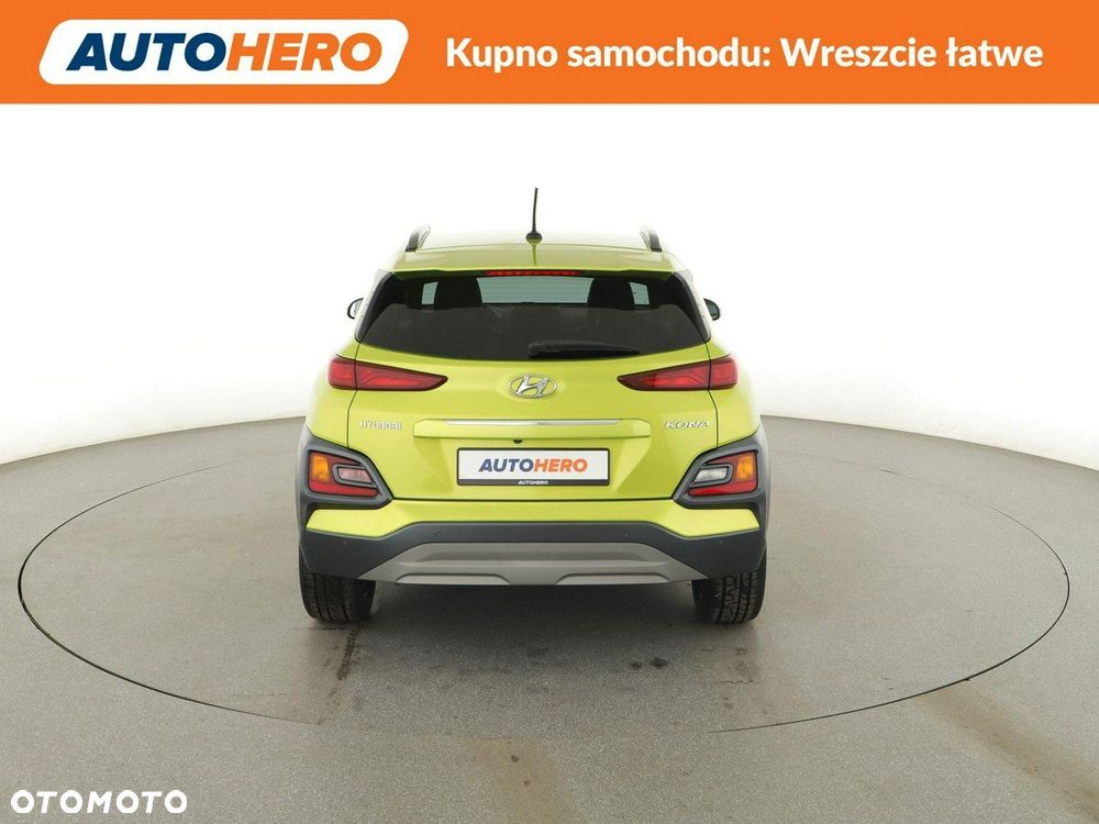 Hyundai Kona 1.0 T-GDI Executive - 7