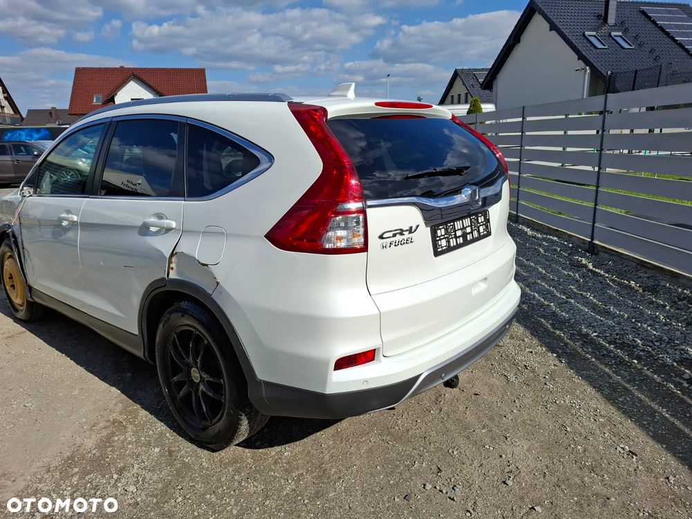 Honda CR-V 2.0i-VTEC 2WD Comfort - 9