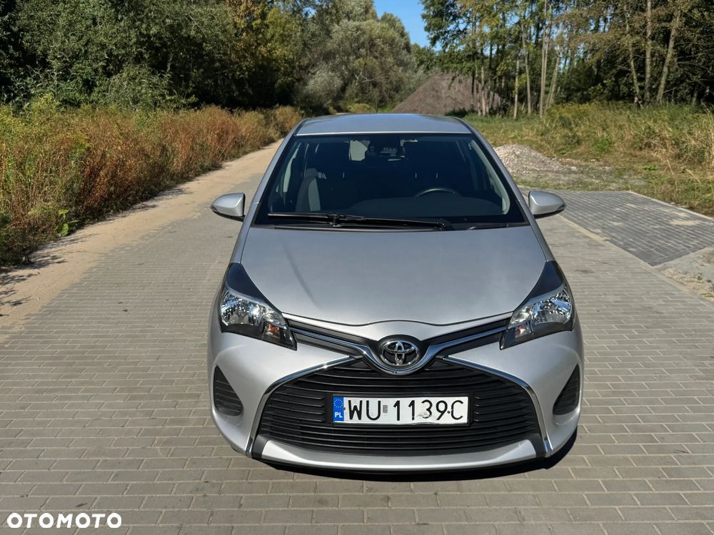 Toyota Yaris - 13