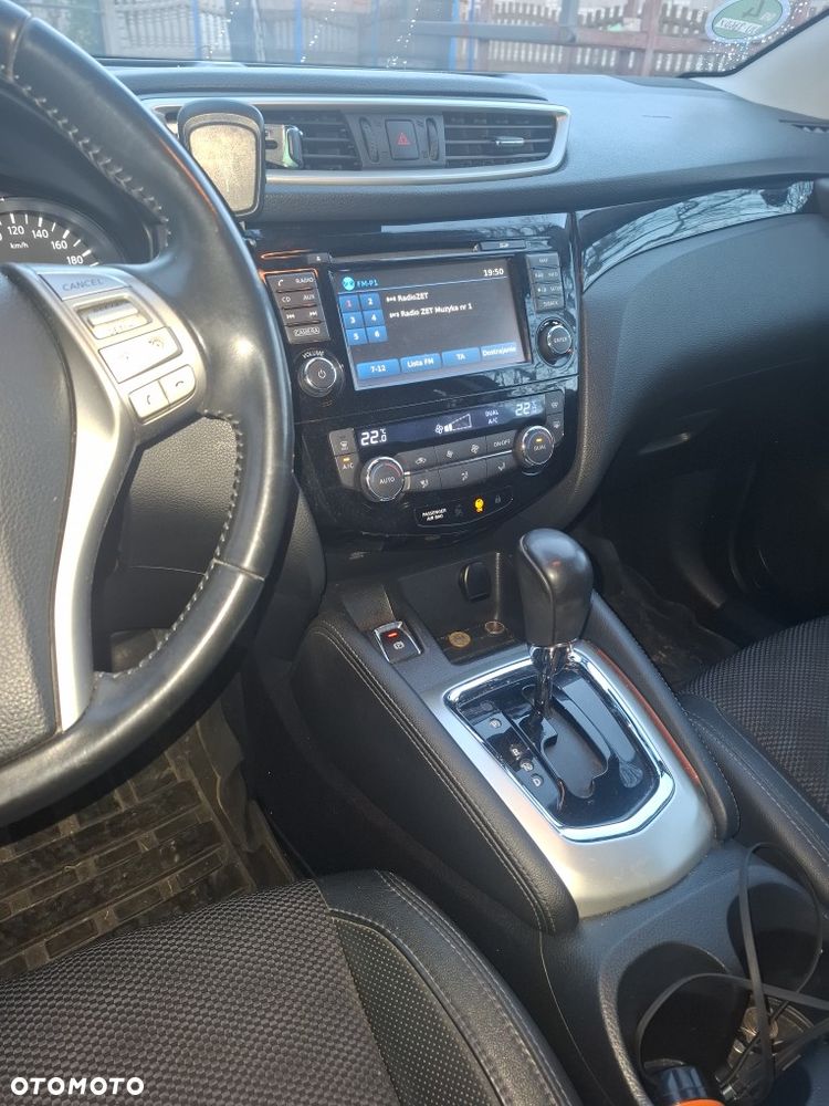 Nissan Qashqai 1.6 DCi N-Tec Xtronic EU6 - 6