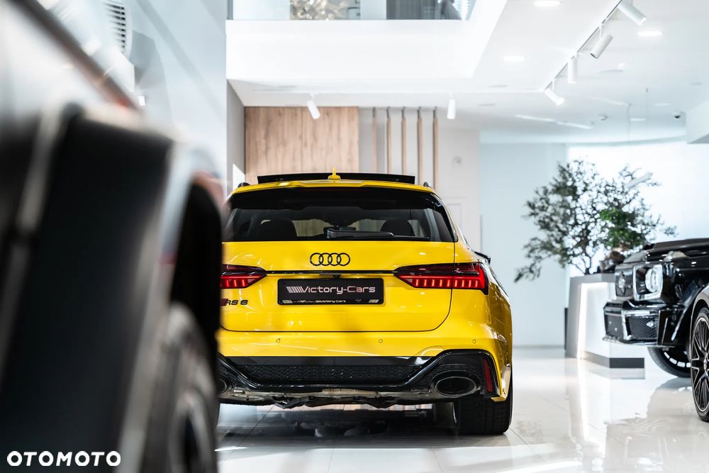 Audi RS6 Avant TFSI mHEV Quattro Tiptronic - 19