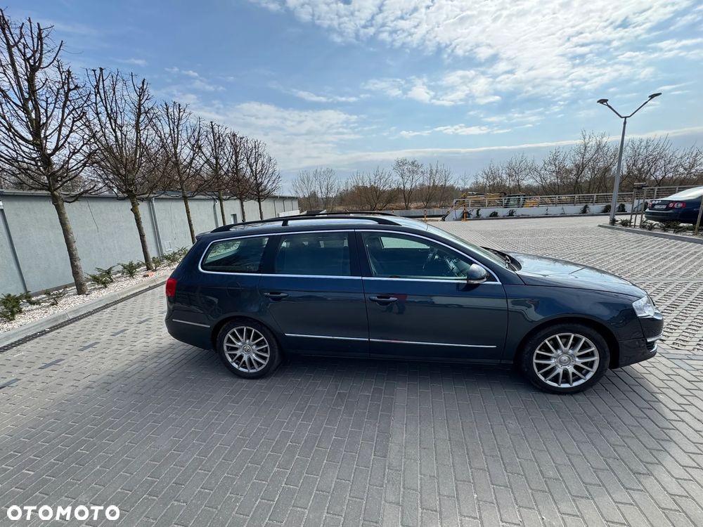 Volkswagen Passat 2.0 TDI Comfortline - 5