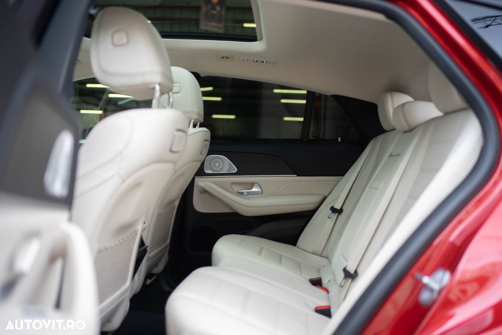 Mercedes-Benz GLE Coupe - 15