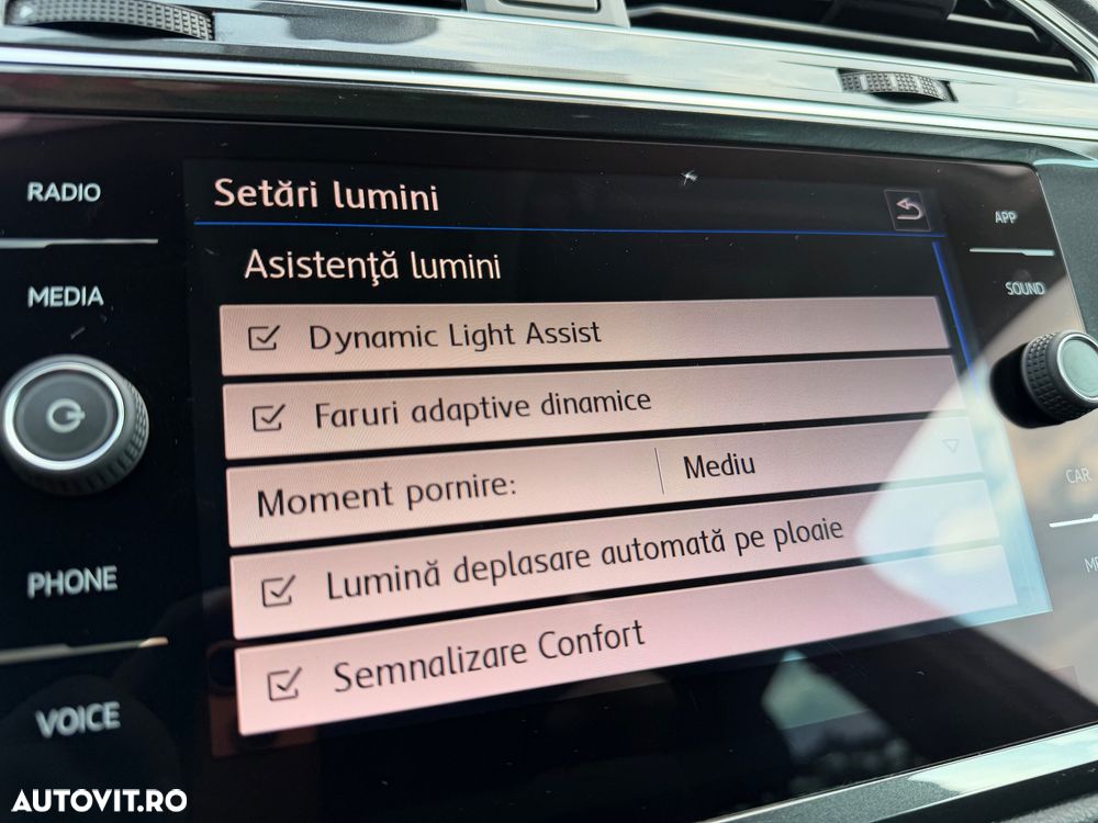 Volkswagen Tiguan 2.0 TDI DPF DSG 4Mot Highline - 33
