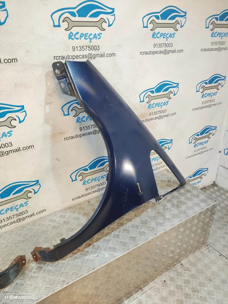 - Frente completa VW VOLKSWAGEN SHARAN 1 I 7M - 12