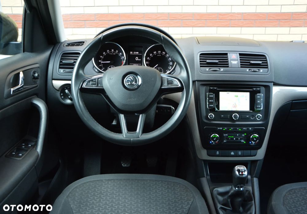 Skoda Yeti 2.0 TDI 4x4 Experience PLUS EDITION - 5
