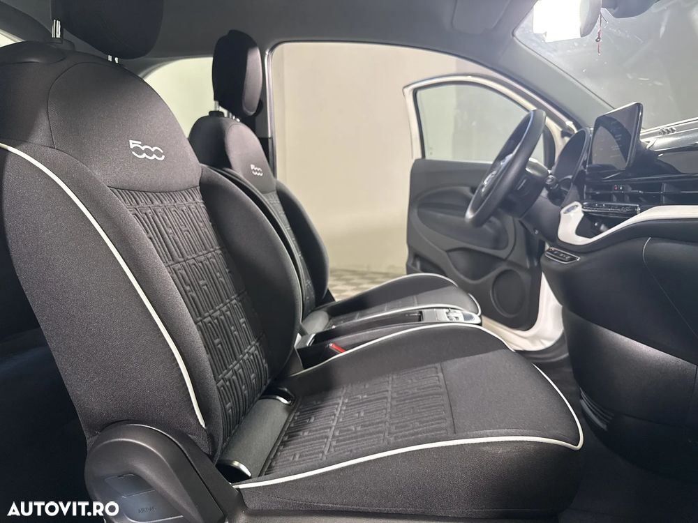 Fiat 500E - 12