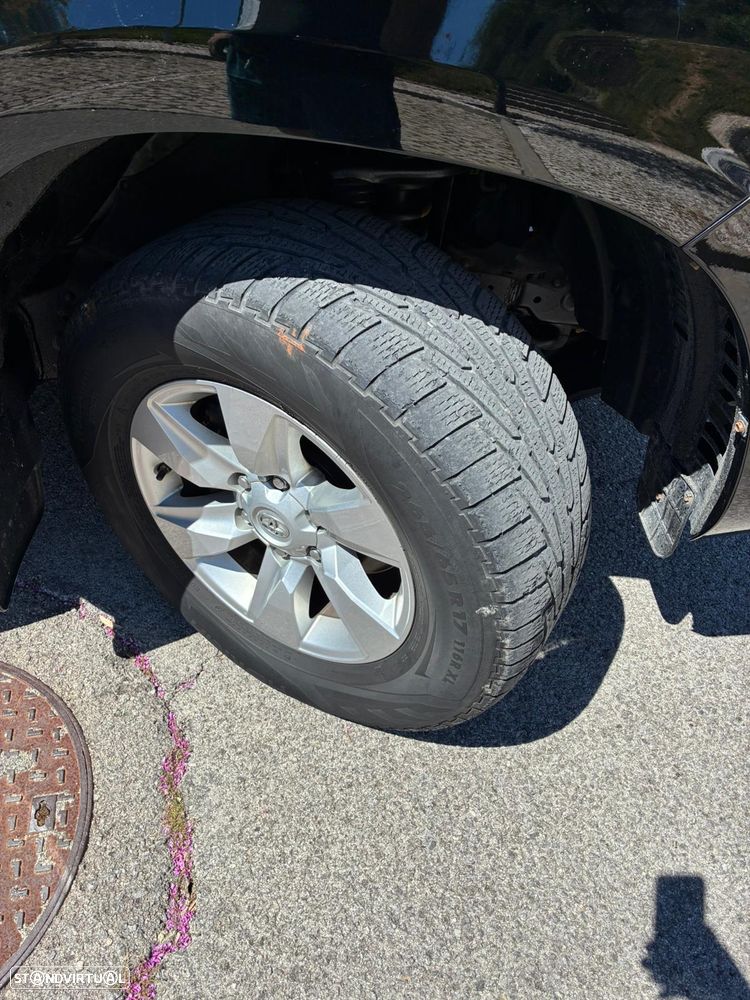 Toyota Land Cruiser 2.8 D-4D CA - 18