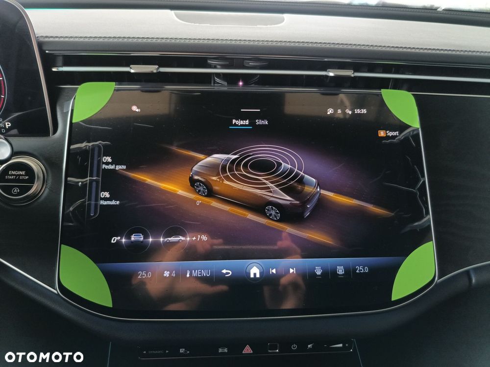 Mercedes-Benz Klasa E - 35