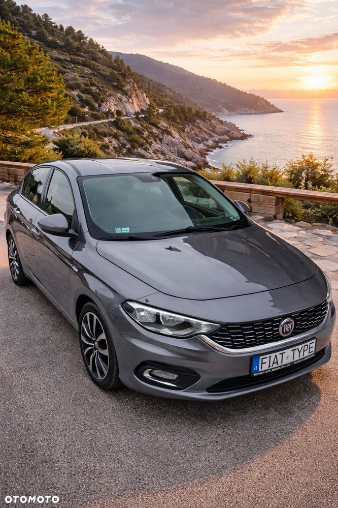 Fiat Tipo 1.6 MultiJet Easy - 2