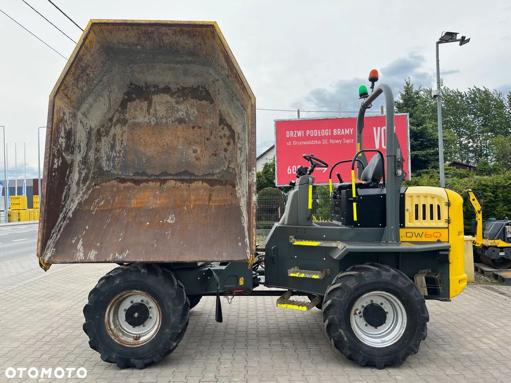 Wacker Neuson DW 60 - 9