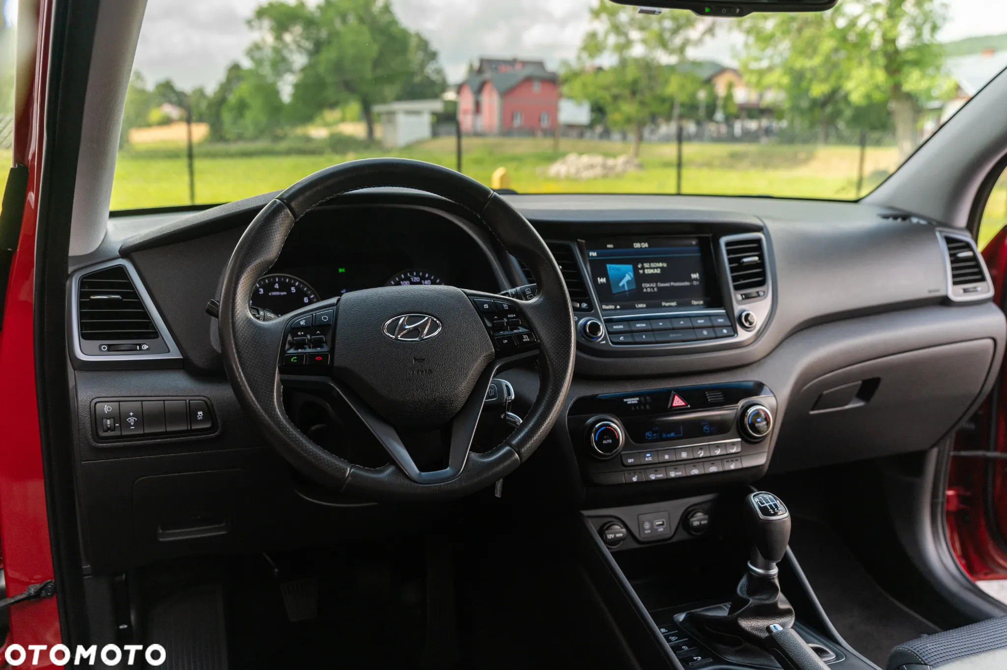 Hyundai Tucson 1.6 GDi 2WD Trend - 34