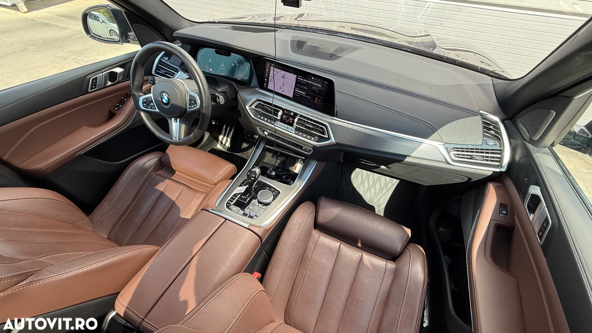 BMW X5 xDrive40i AT MHEV - 8