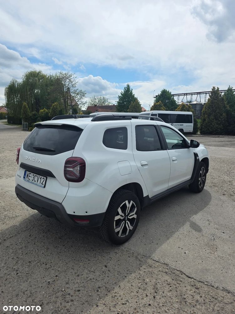 Dacia Duster 1.5 Blue dCi Journey - 3