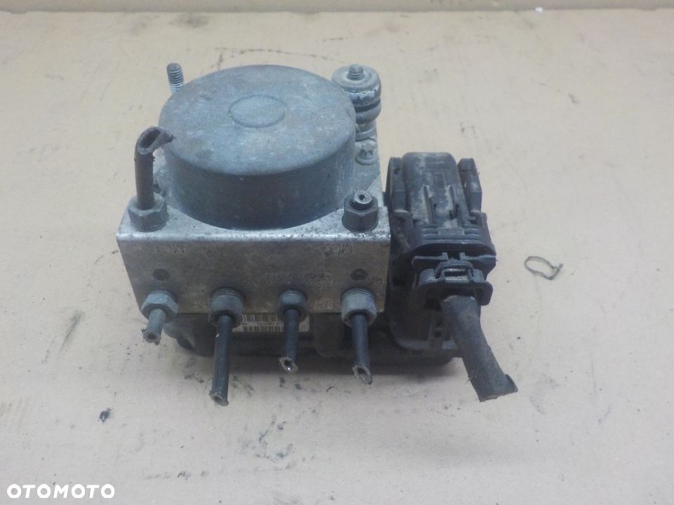 FIAT PANDA II 1,2 POMPA ABS STEROWNIK 0265800673 - 1