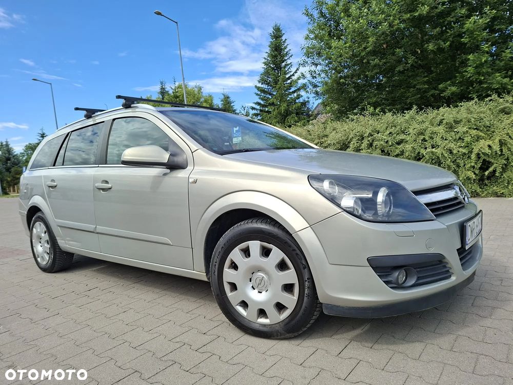 Opel Astra - 2