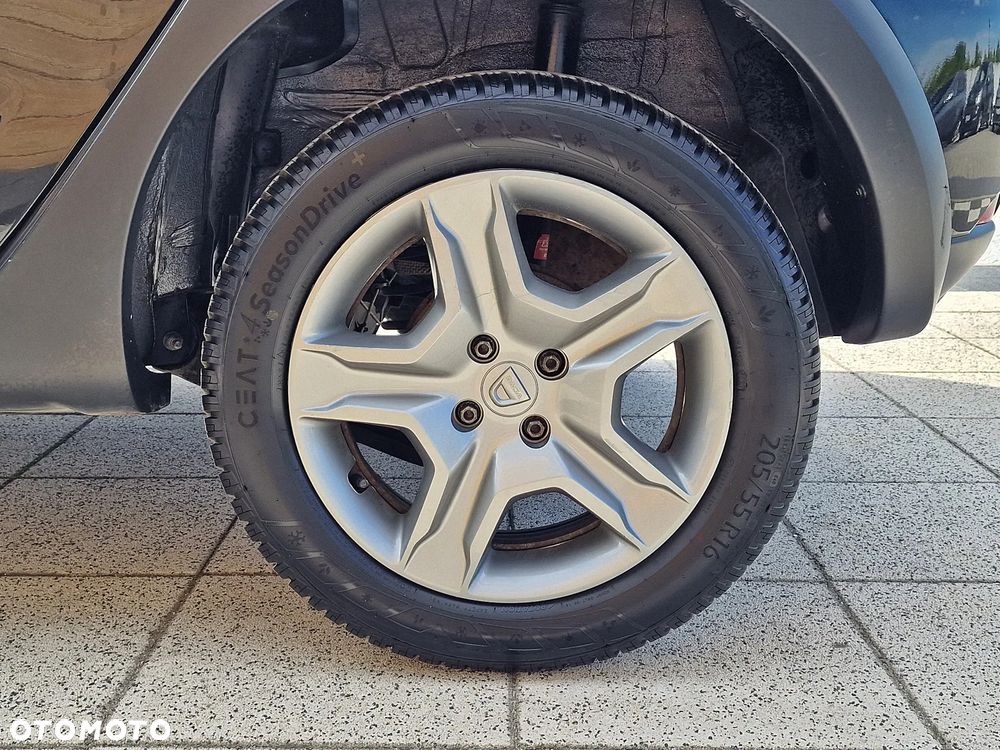Dacia Sandero Stepway 0.9 TCe Laureate - 17
