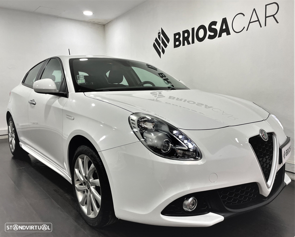 Alfa Romeo Giulietta 1.6 JTDm Distinctive 57X