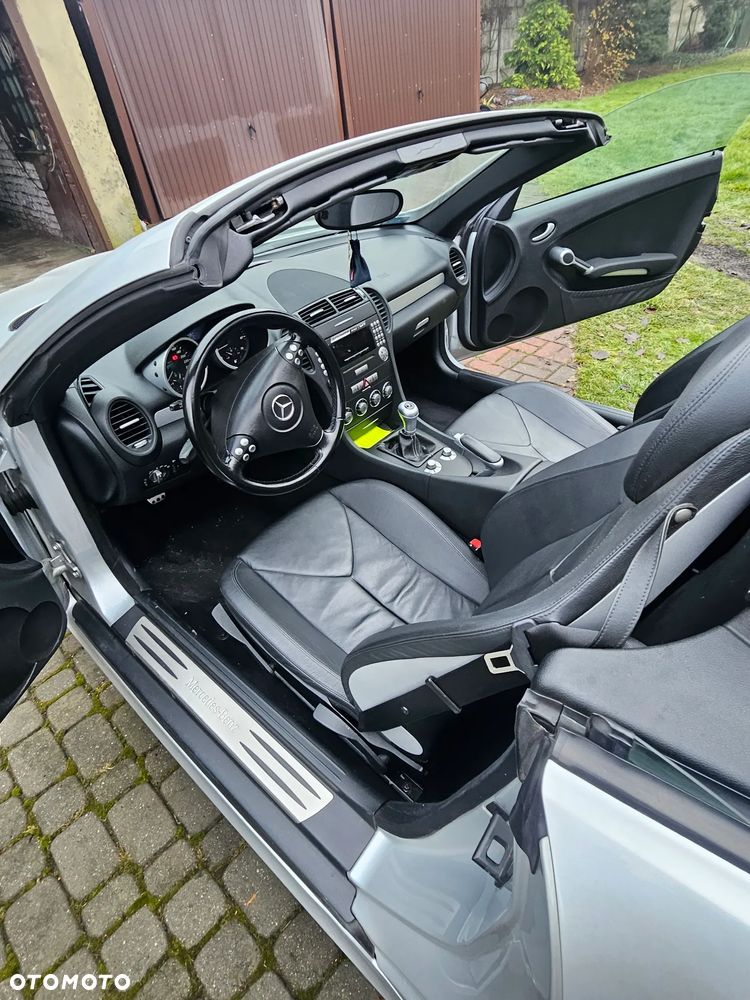 Mercedes-Benz SLK - 8
