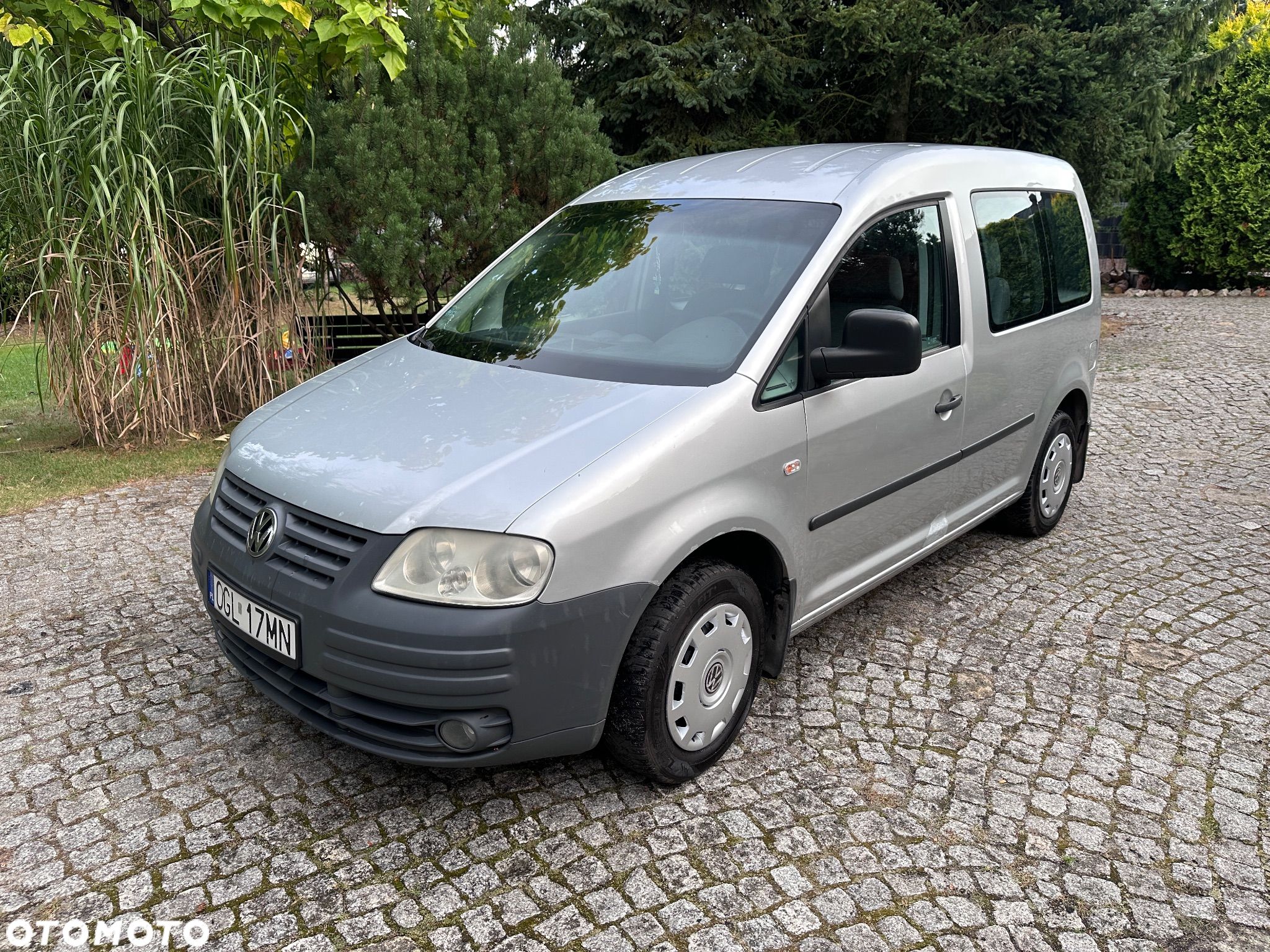 Volkswagen Caddy 1.9 TDI Life - 1