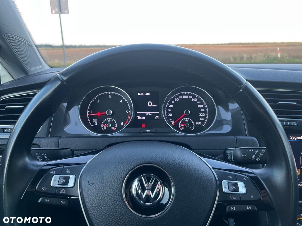 Volkswagen Golf 1.6 TDI BMT Highline - 13