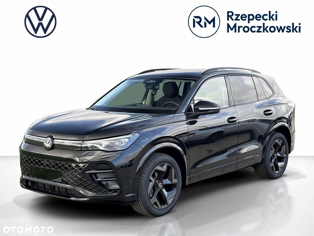 Volkswagen Tiguan - 1
