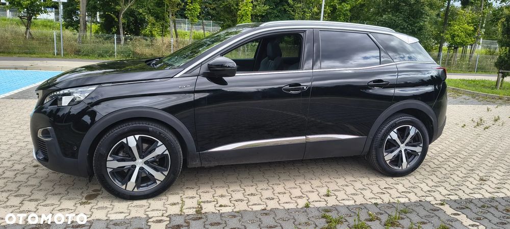 Peugeot 3008 BlueHDi 180 Stop & Start EAT8 GT - 8