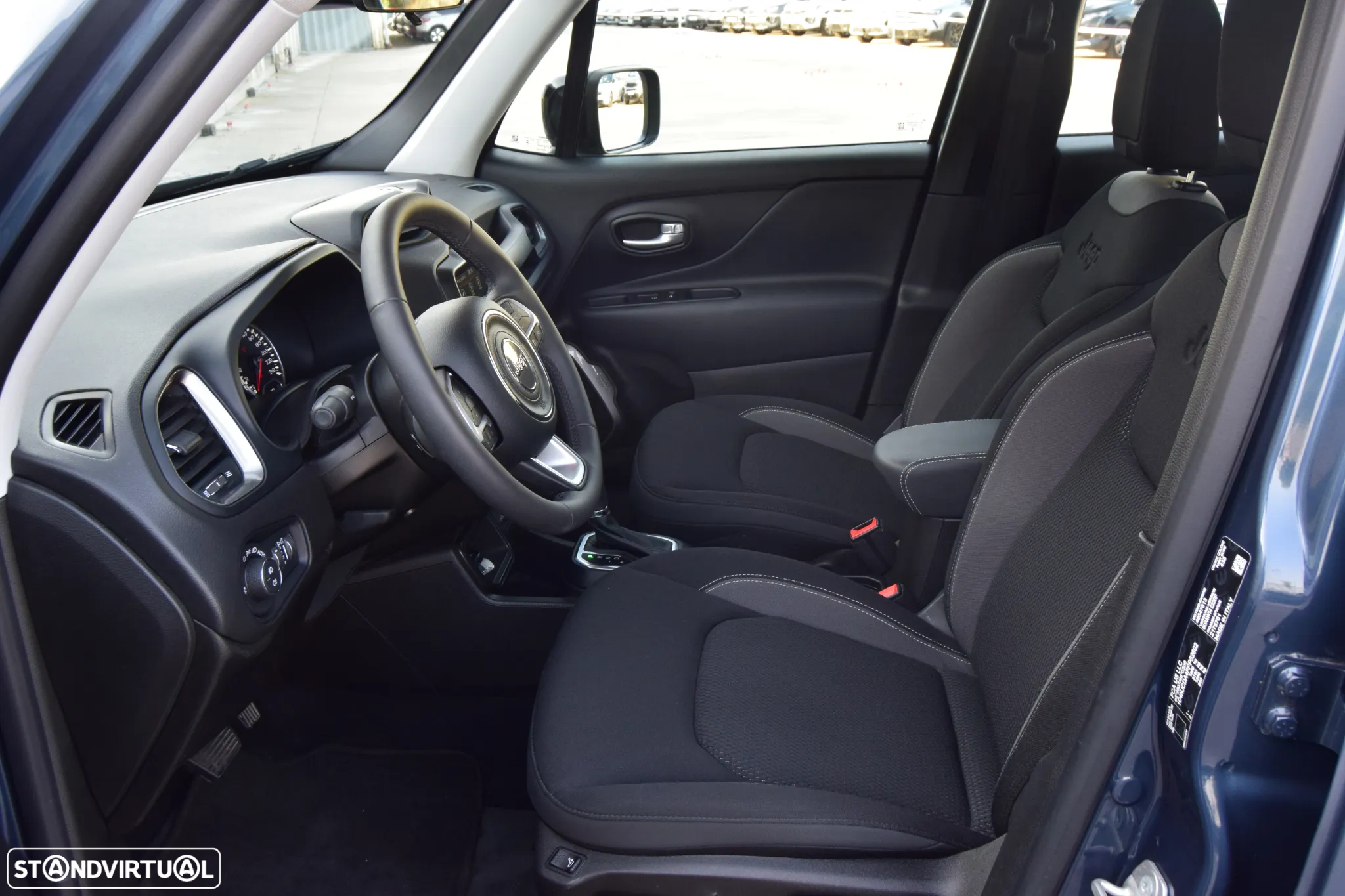 Jeep Renegade 1.5 TG e-Hybrid Limited DCT - 17