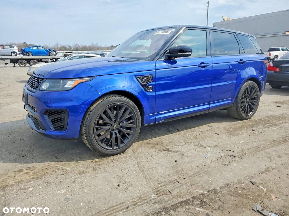Land Rover Range Rover Sport - 1