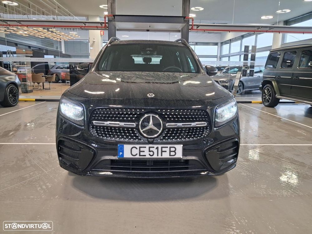 Mercedes-Benz GLB 180 d AMG Line - 3