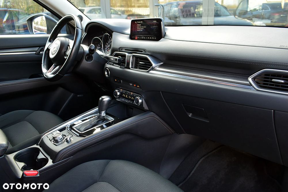 Mazda CX-5 2.5 Skymotion AWD - 9