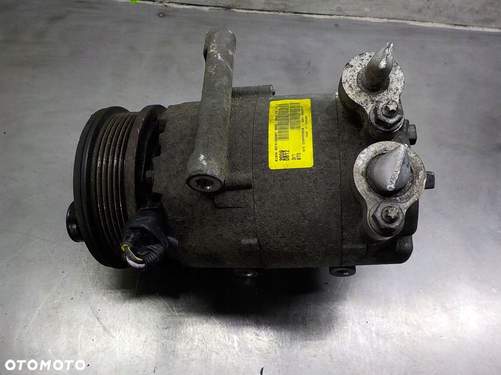 FORD MONDEO IV MK4 SPRĘŻARKA KLIMATYZACJI 6G91-19D629-FF - 1