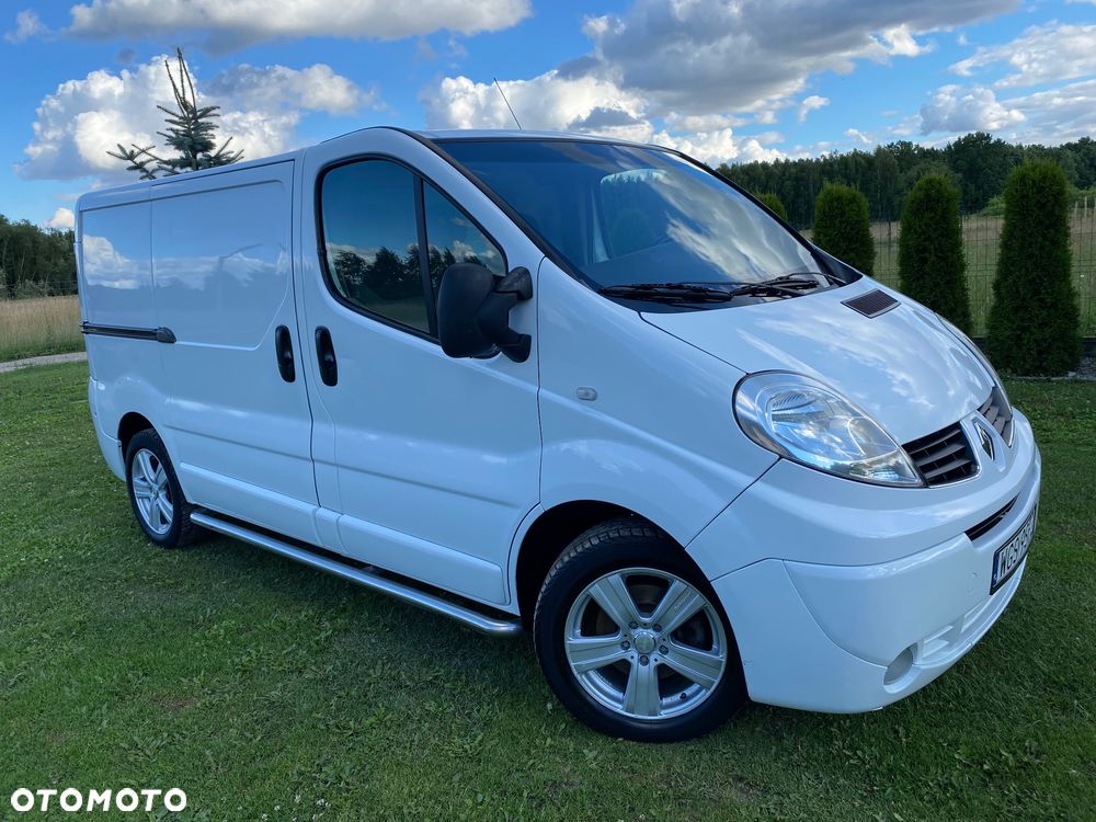 Renault Trafic - 3