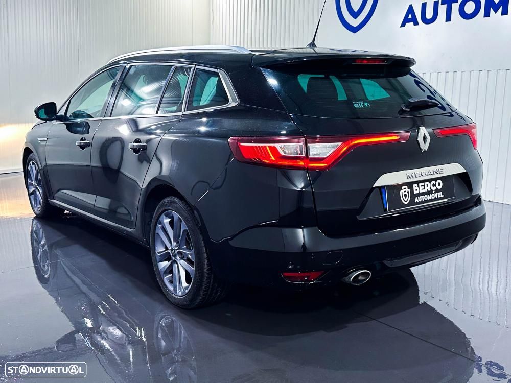 Renault Mégane 1.5 dCi GT Line - 7