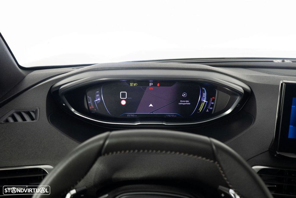 Peugeot 5008 1.2 Hybrid Allure e-DCS6 - 29