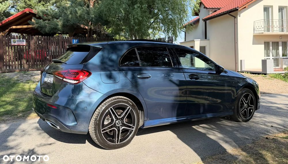 Mercedes-Benz Klasa A 250 e 8G-DCT AMG Line Advanced - 7