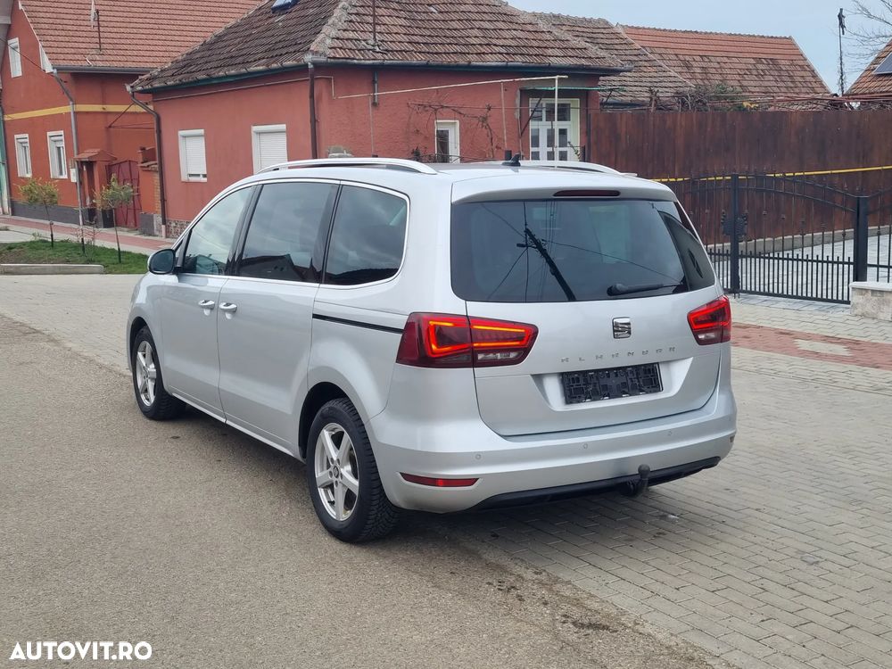 Seat Alhambra 2.0 TDI Ecomotive XCELLENCE - 3