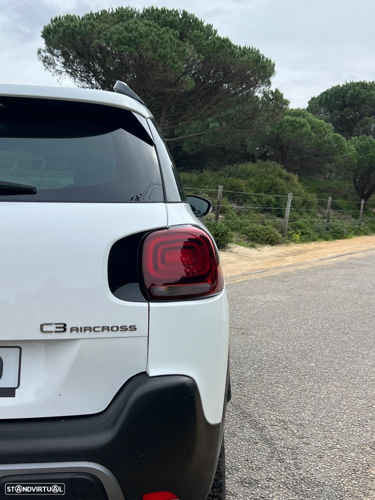 Citroën C3 Aircross 1.2 PureTech C-Series - 15