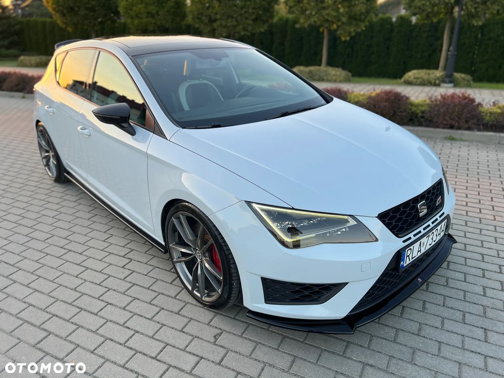 Seat Leon 2.0 TSI Cupra 280 S&S DSG - 7
