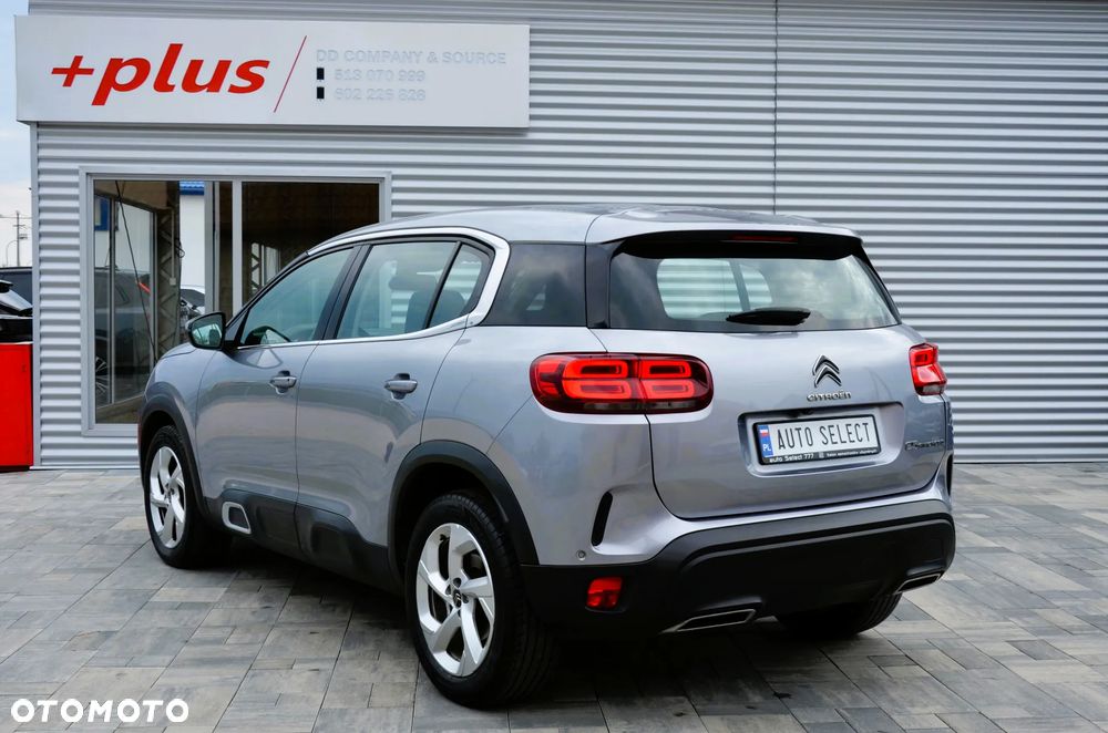 Citroën C5 Aircross - 12