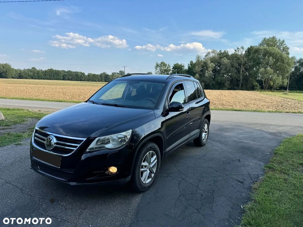 Volkswagen Tiguan 1.4 TSI 4Mot Trend&Fun - 1