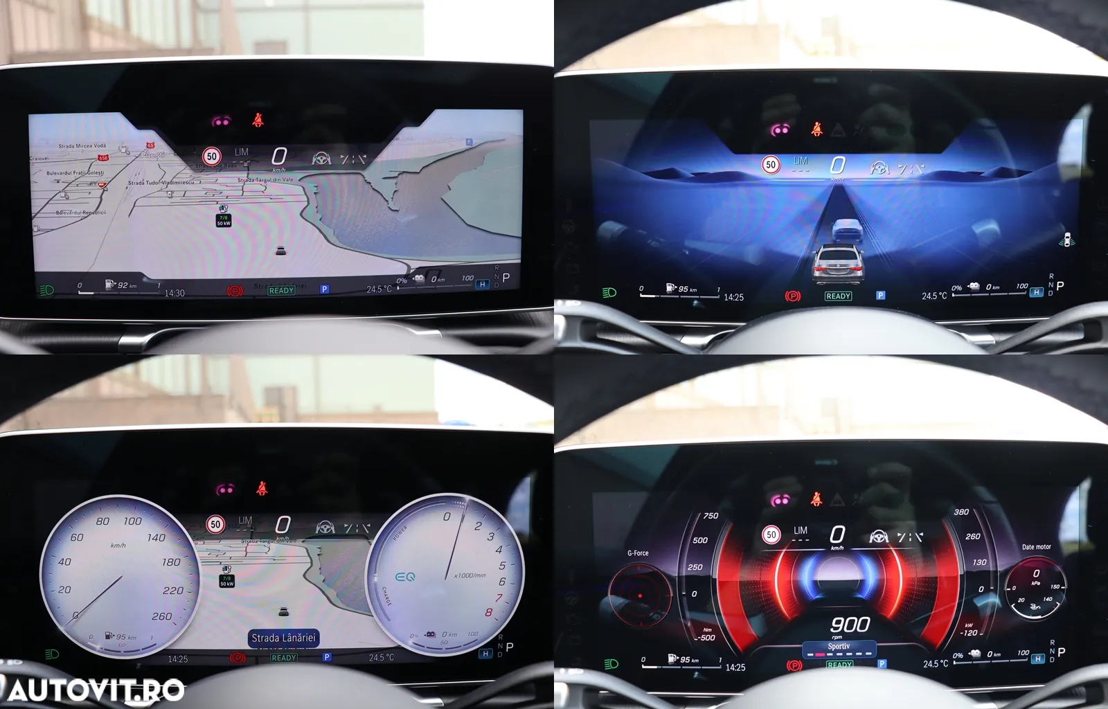 Mercedes-Benz S 580e L 9G-TRONIC - 36