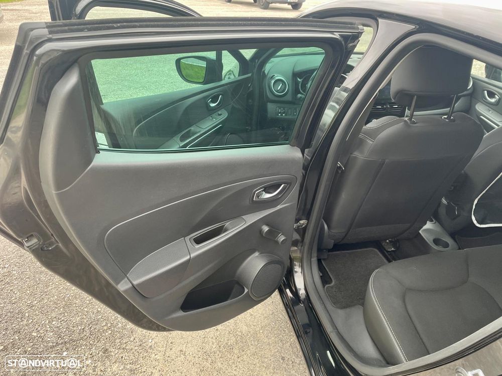 Renault Clio Energy dCi 90 Start & Stop Intens - 9