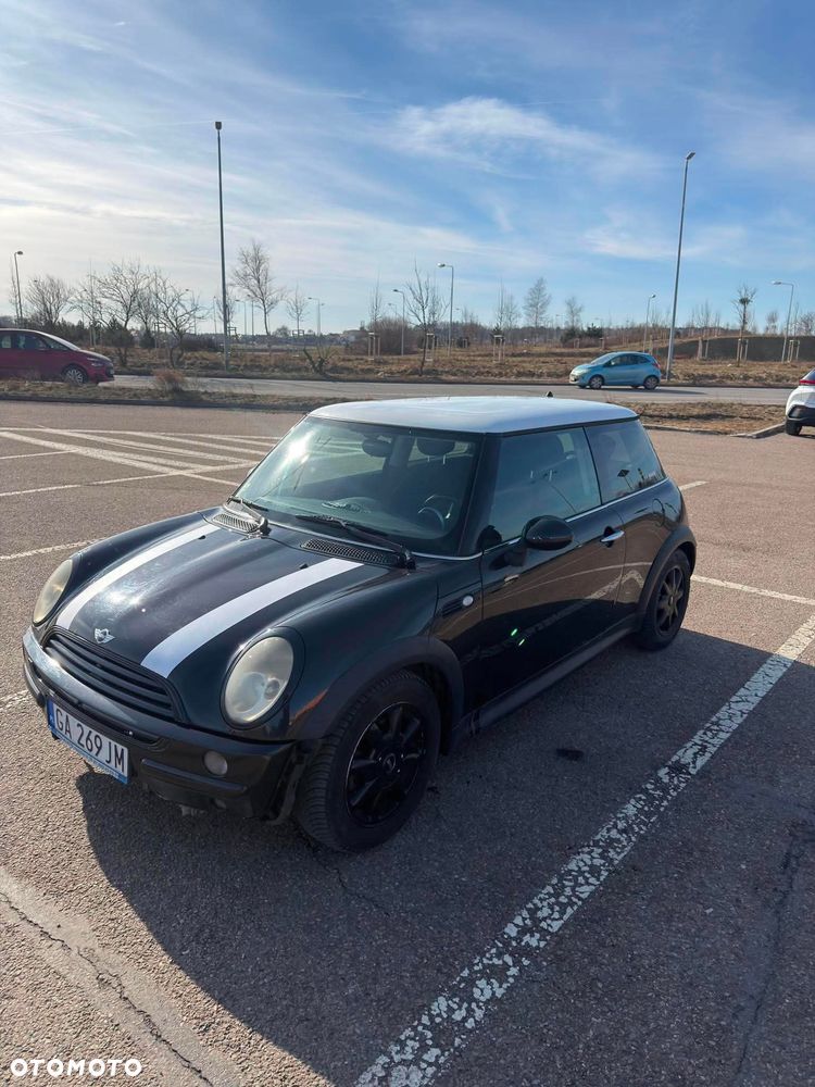 MINI ONE D - 7