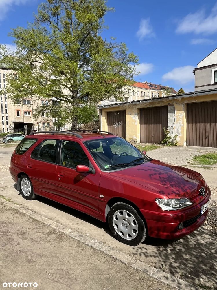 Peugeot 306 1.6 XR - 3